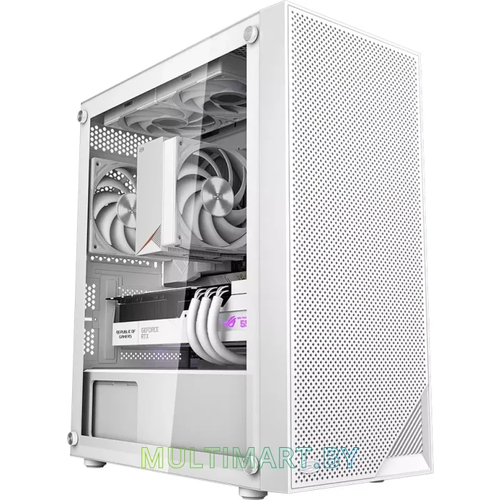 Корпус PCcooler C3B310 WH (C3B310-WHP0-GL)